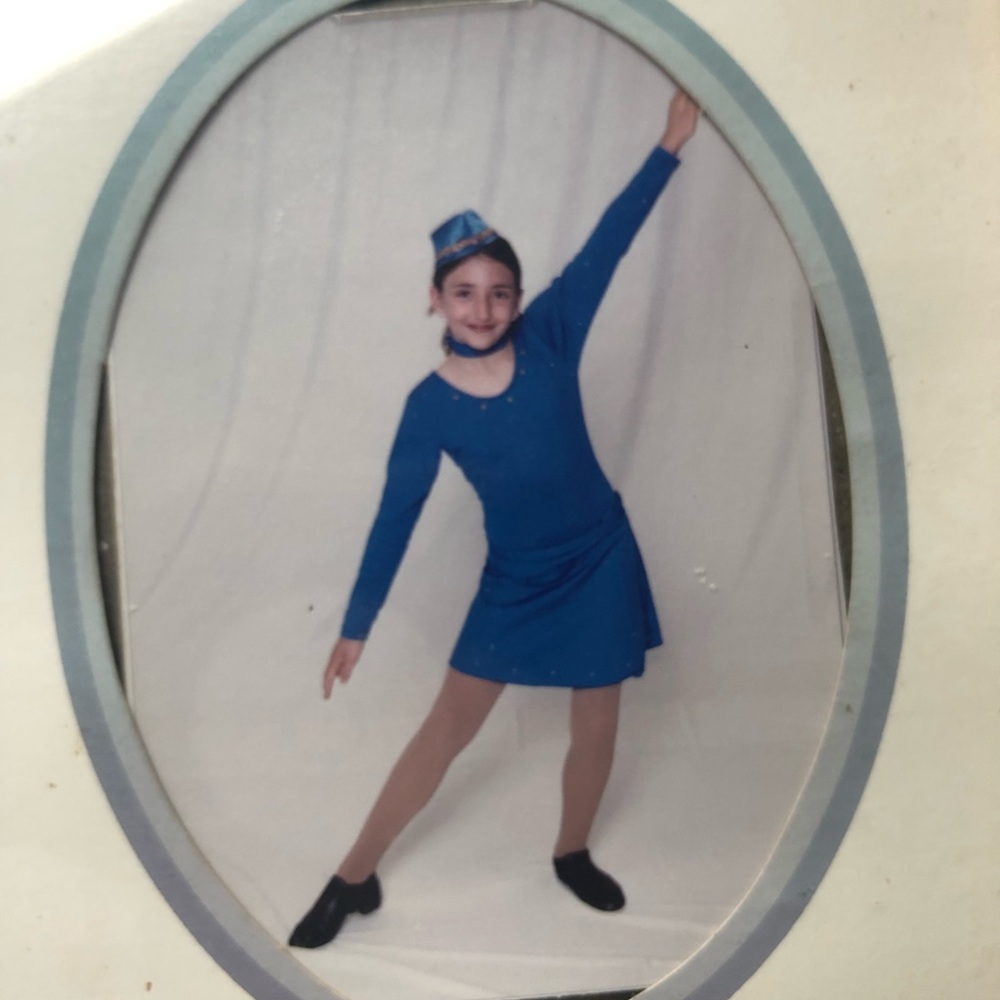 Flight attendant costume